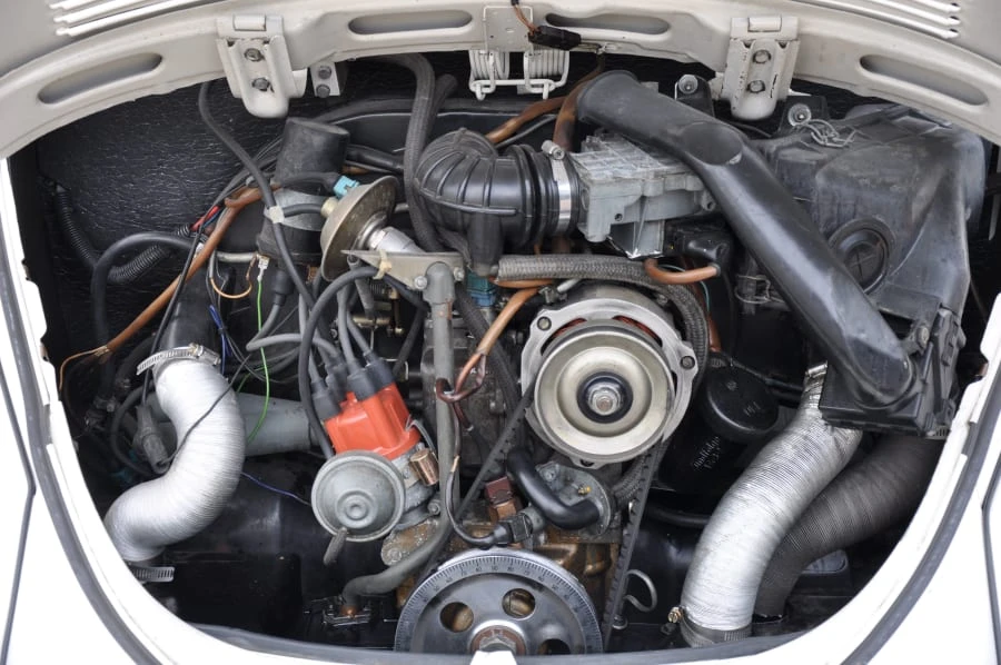 1978 Volkswagen Super Beetle - Image 6 of 7