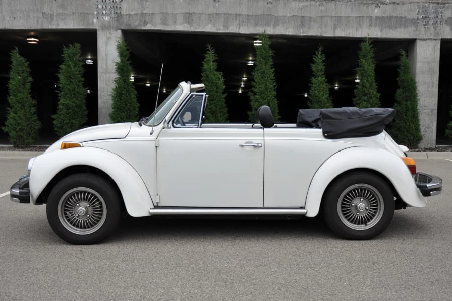1978 Volkswagen Super Beetle - Image 7 of 7
