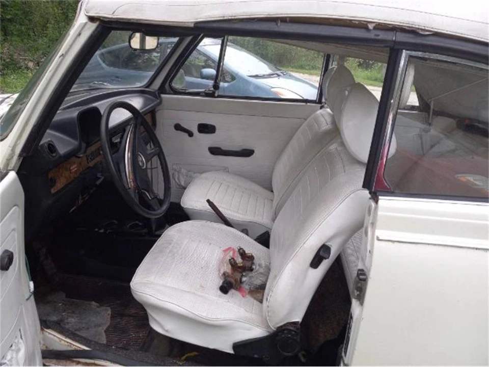 1978 Volkswagen Super Beetle - Image 3 of 7