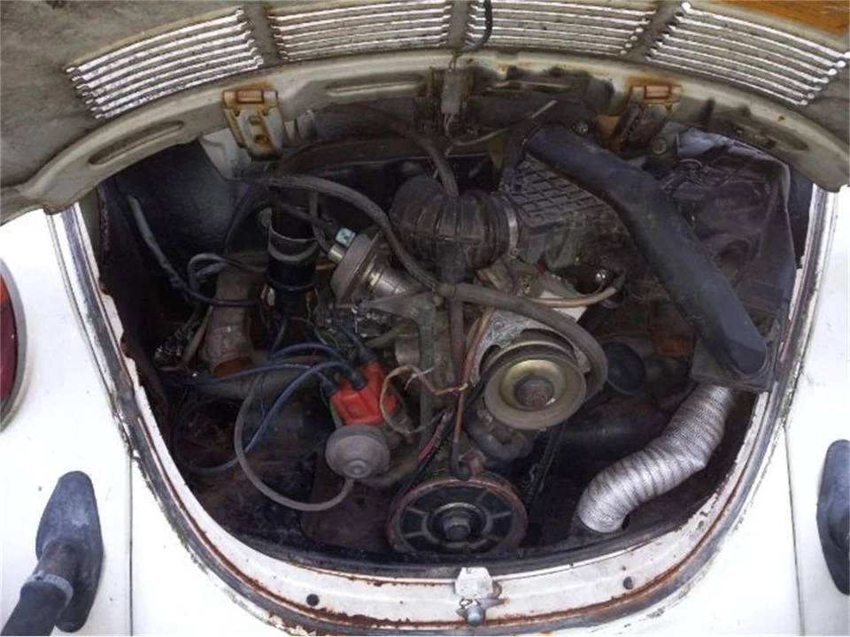 1978 Volkswagen Super Beetle - Image 2 of 7