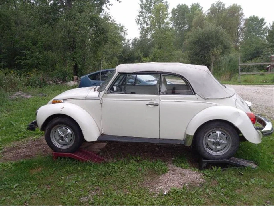 1978 Volkswagen Super Beetle - Image 5 of 7