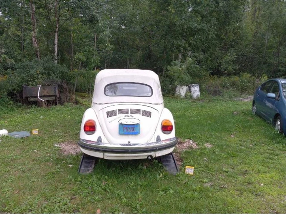 1978 Volkswagen Super Beetle - Image 7 of 7
