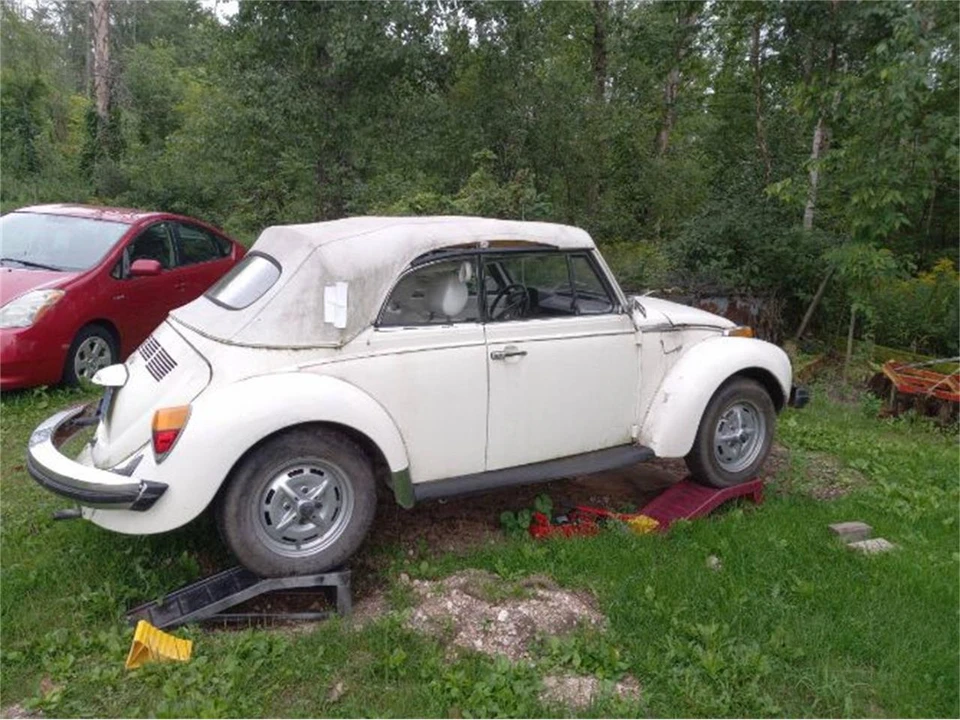 1978 Volkswagen Super Beetle - Image 4 of 7