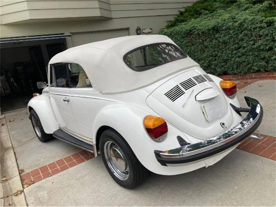 1978 Volkswagen Super Beetle - Image 8 of 10