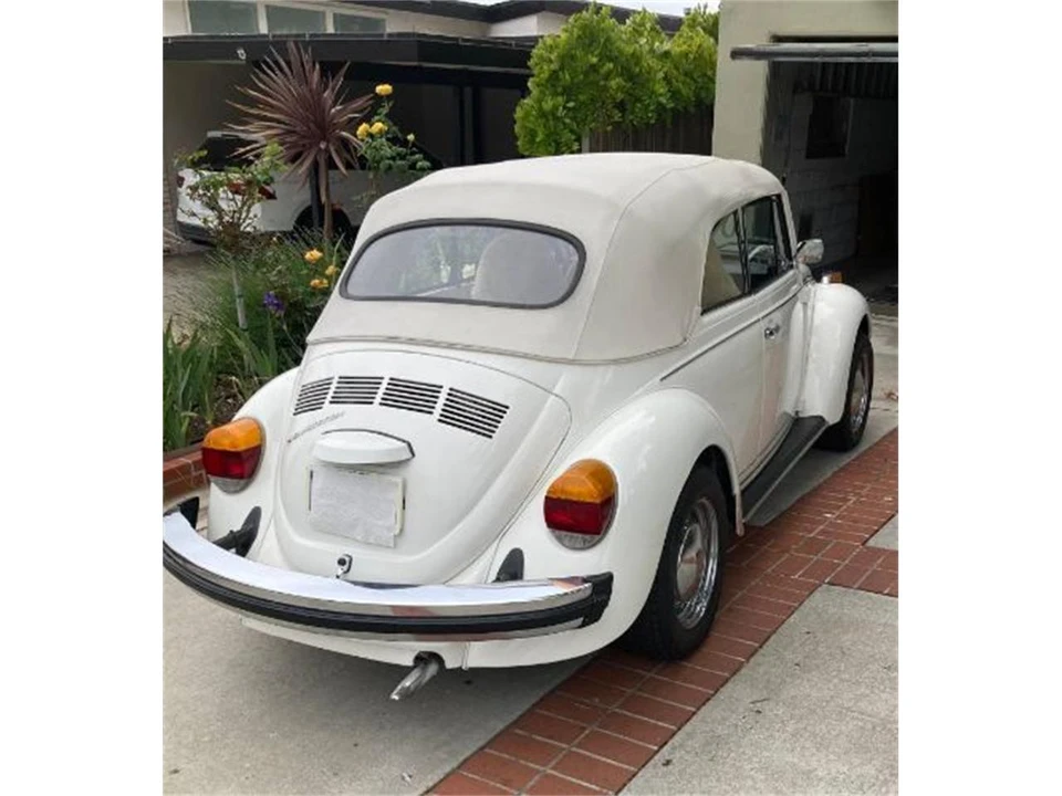 1978 Volkswagen Super Beetle - Image 9 of 10
