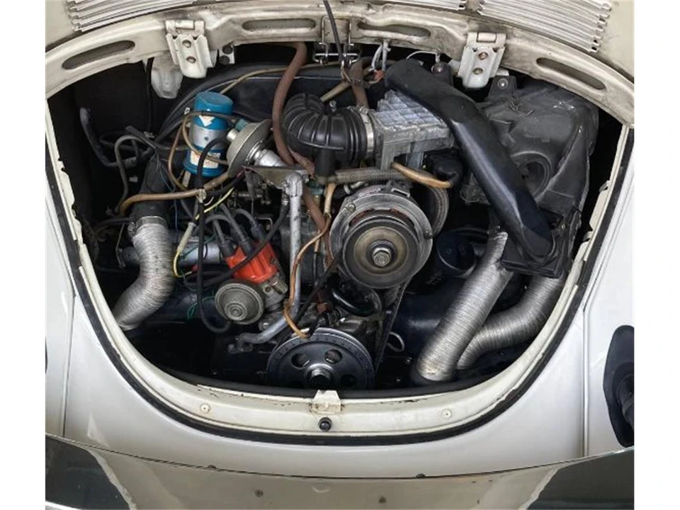 1978 Volkswagen Super Beetle - Image 4 of 10