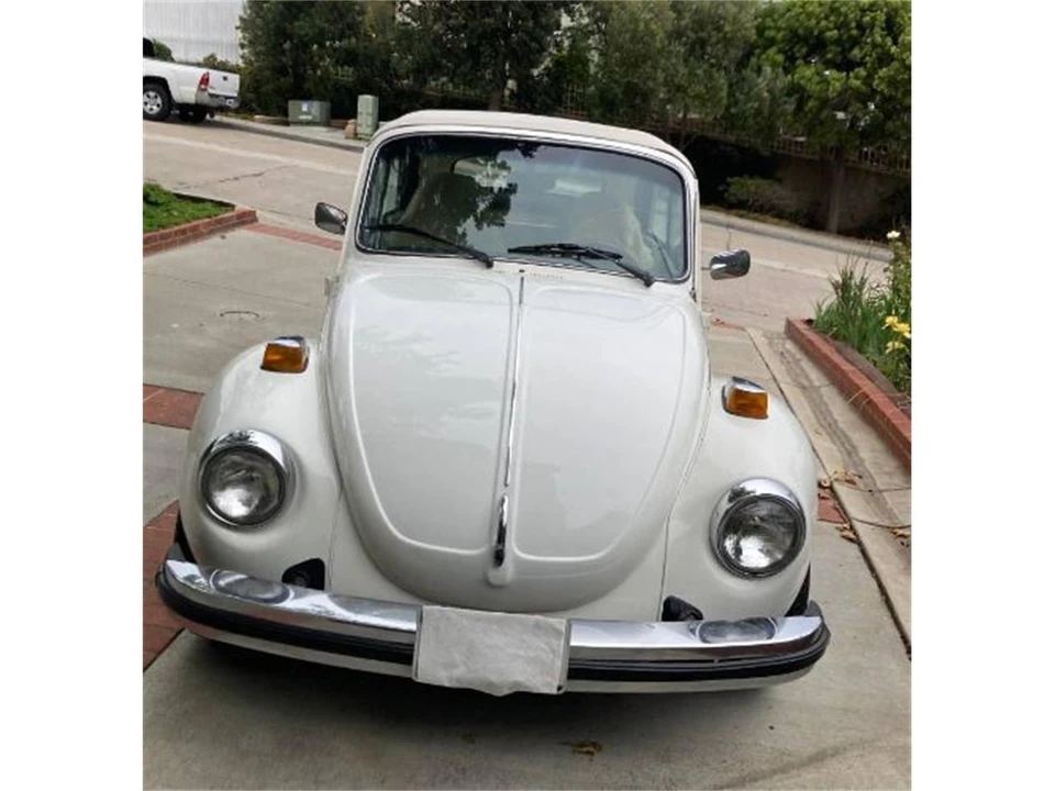 1978 Volkswagen Super Beetle - Image 7 of 10