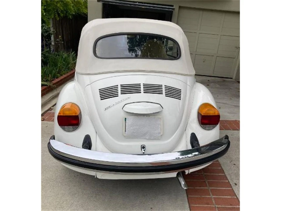 1978 Volkswagen Super Beetle - Image 6 of 10