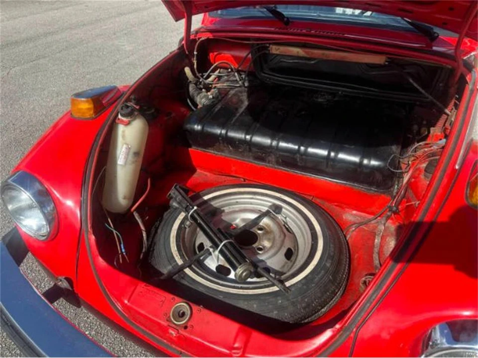 1978 Volkswagen Super Beetle - Image 3 of 22