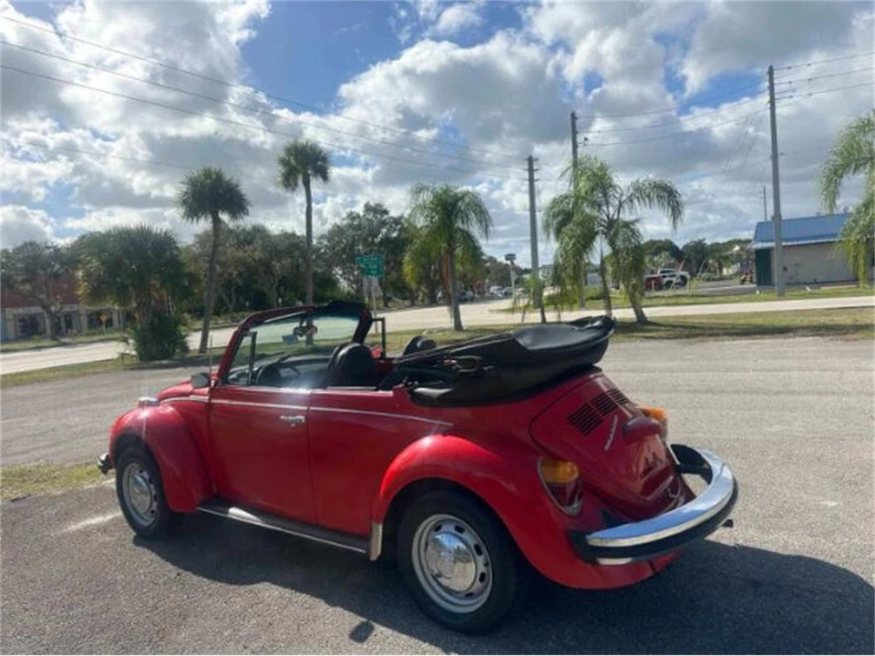 1978 Volkswagen Super Beetle - Image 2 of 22