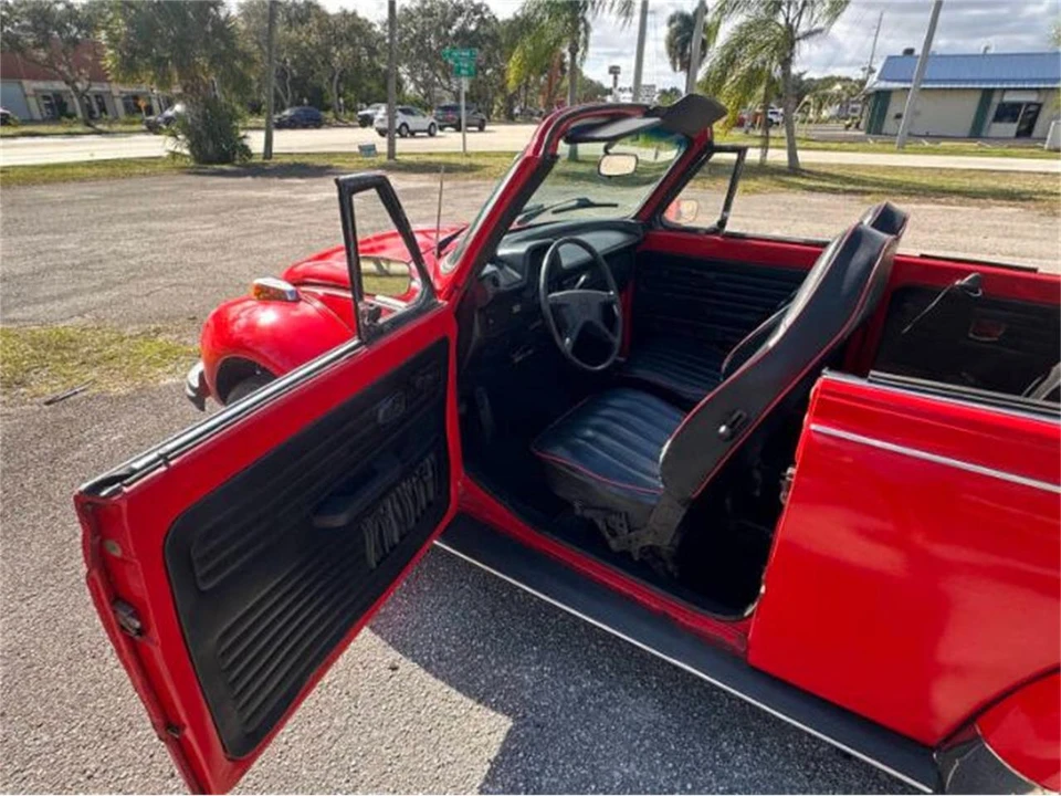 1978 Volkswagen Super Beetle - Image 4 of 22