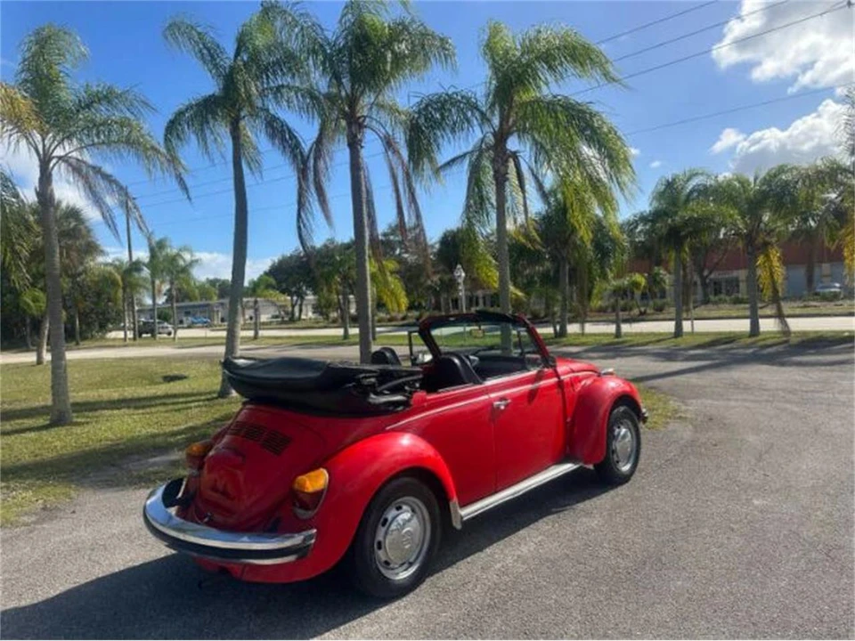 1978 Volkswagen Super Beetle - Image 7 of 22
