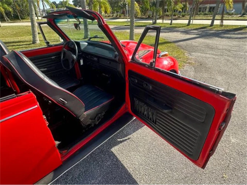 1978 Volkswagen Super Beetle - Image 8 of 22