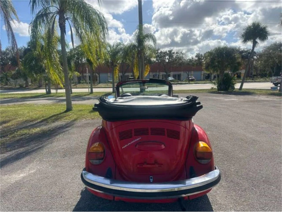 1978 Volkswagen Super Beetle - Image 6 of 22