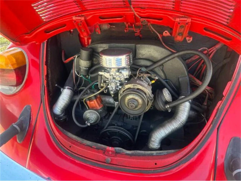 1978 Volkswagen Super Beetle - Image 11 of 22