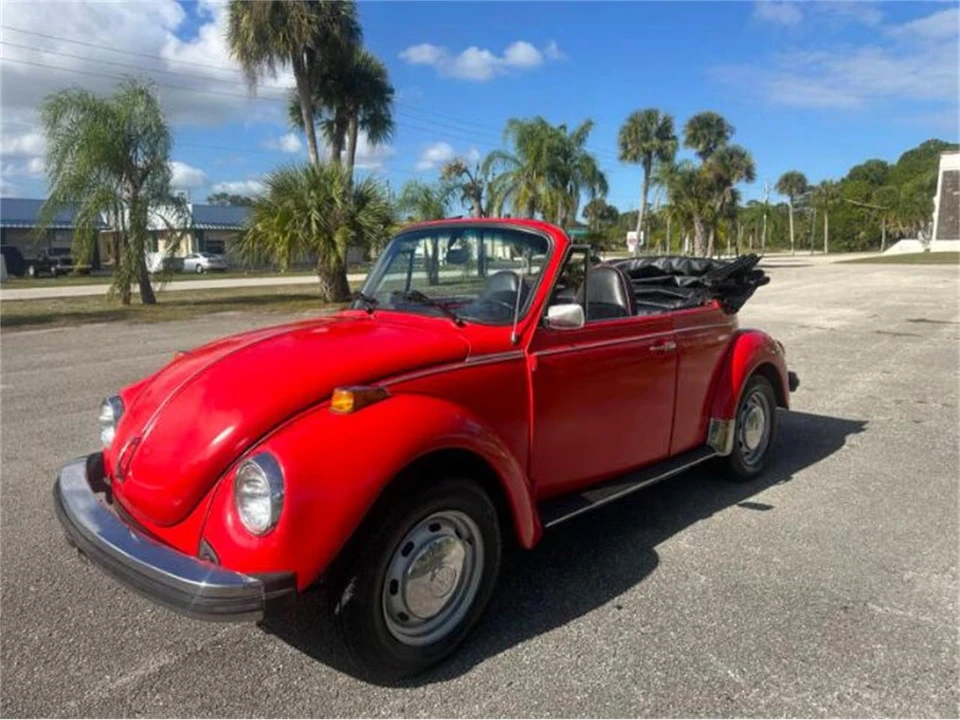 1978 Volkswagen Super Beetle - Image 18 of 22