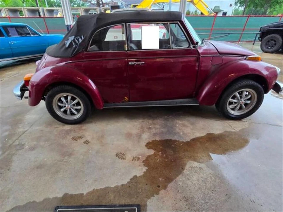 1978 Volkswagen Super Beetle - Image 2 of 14