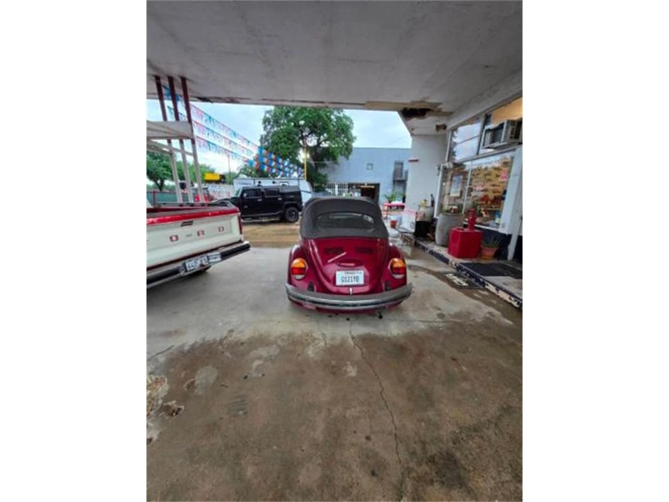 1978 Volkswagen Super Beetle - Image 5 of 14