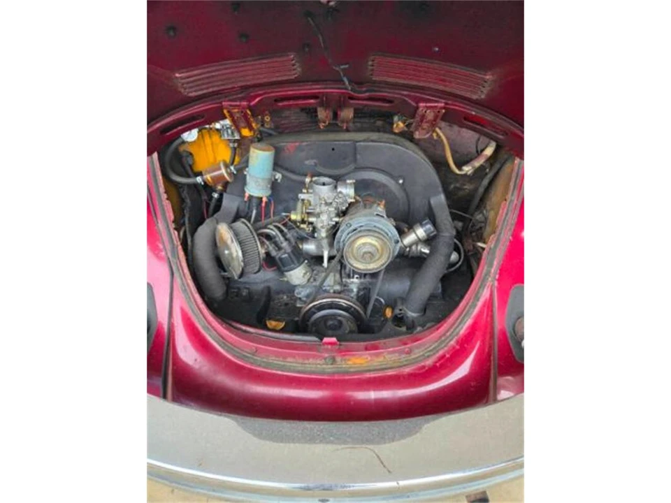 1978 Volkswagen Super Beetle - Image 3 of 14