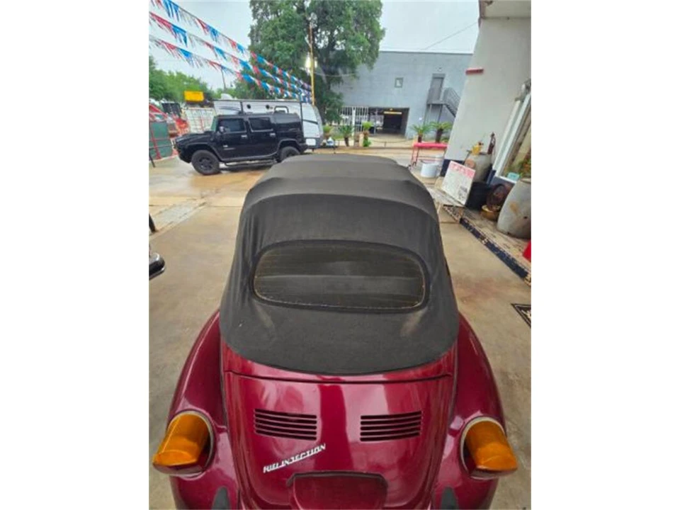 1978 Volkswagen Super Beetle - Image 7 of 14