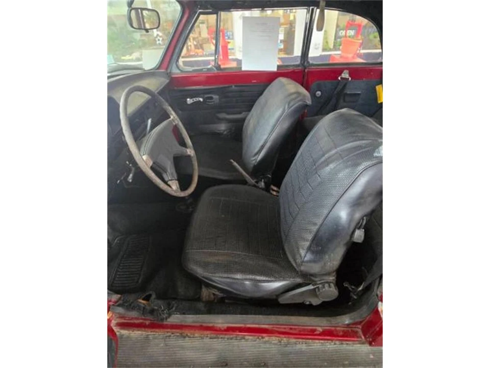 1978 Volkswagen Super Beetle - Image 13 of 14