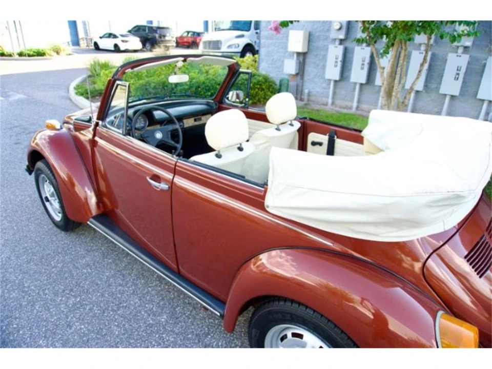 1978 Volkswagen Super Beetle - Image 4 of 26