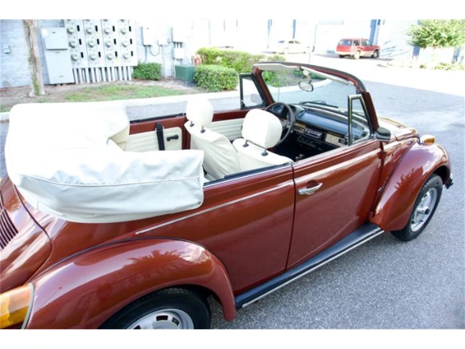 1978 Volkswagen Super Beetle - Image 3 of 26