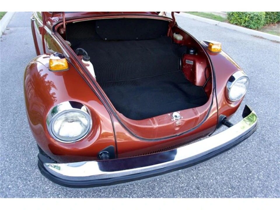 1978 Volkswagen Super Beetle - Image 9 of 26