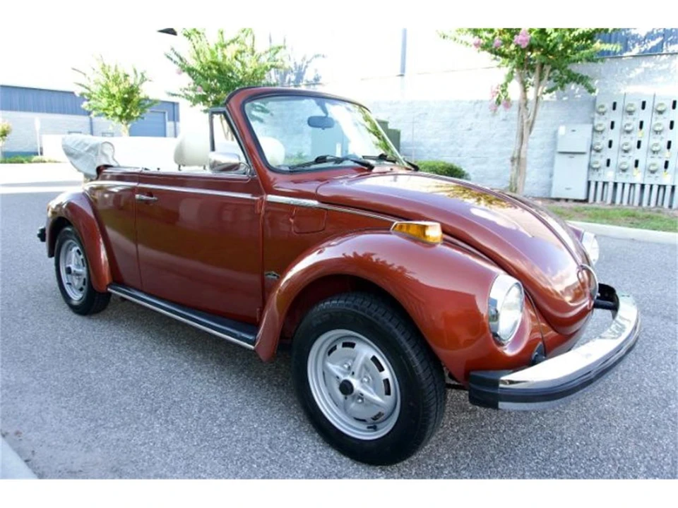 1978 Volkswagen Super Beetle - Image 7 of 26