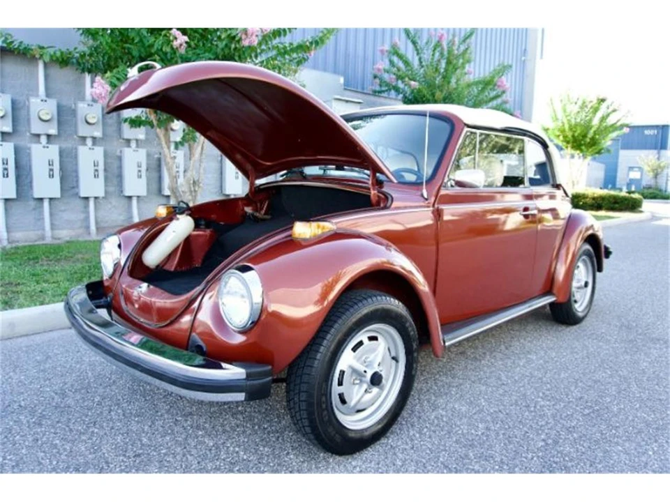 1978 Volkswagen Super Beetle - Image 8 of 26