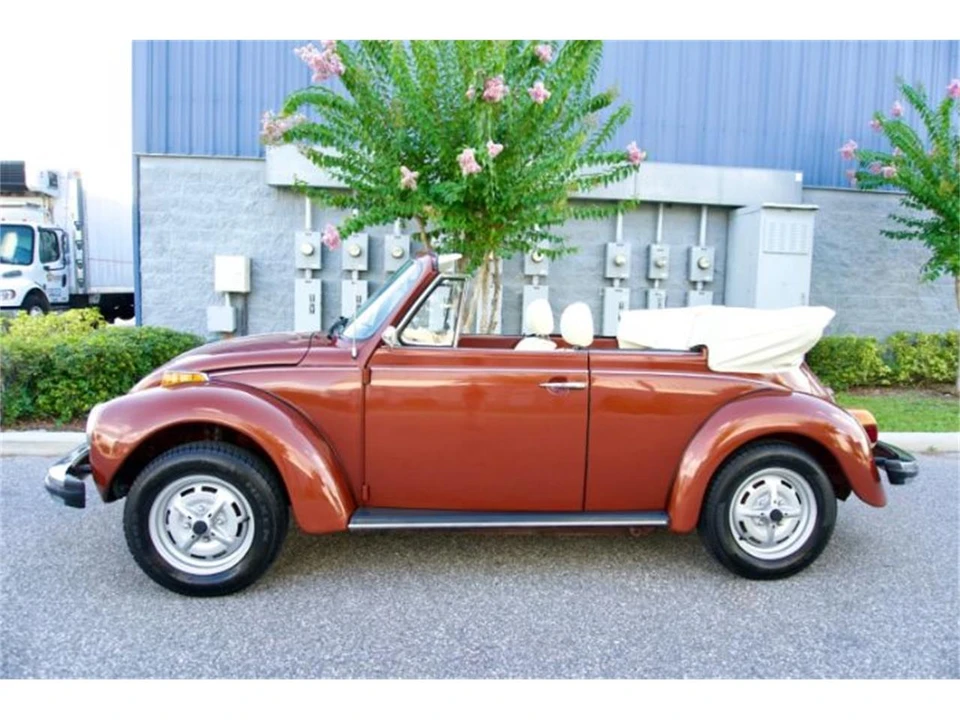 1978 Volkswagen Super Beetle - Image 6 of 26
