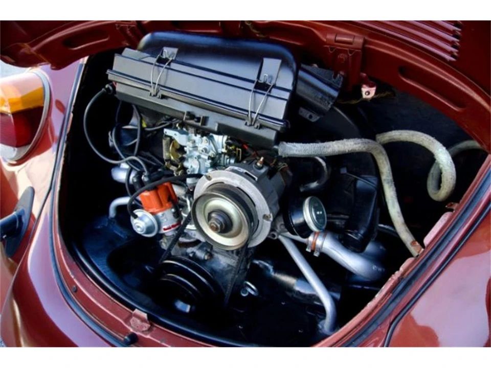 1978 Volkswagen Super Beetle - Image 10 of 26