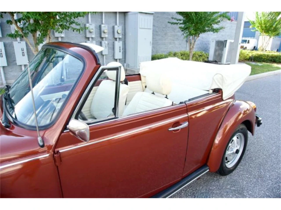 1978 Volkswagen Super Beetle - Image 5 of 26
