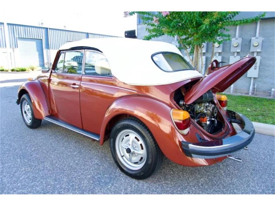 1978 Volkswagen Super Beetle - Image 13 of 26