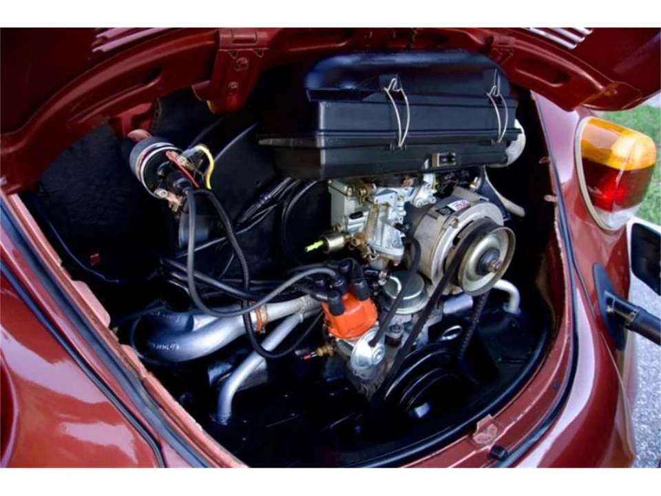 1978 Volkswagen Super Beetle - Image 12 of 26