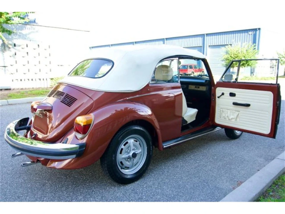 1978 Volkswagen Super Beetle - Image 16 of 26