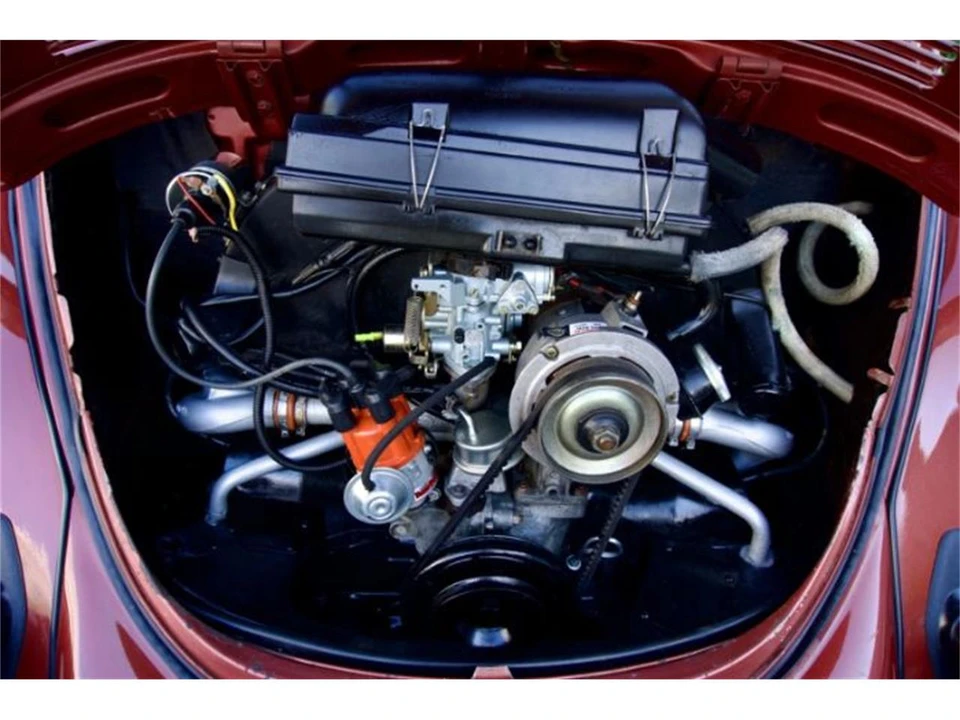 1978 Volkswagen Super Beetle - Image 11 of 26