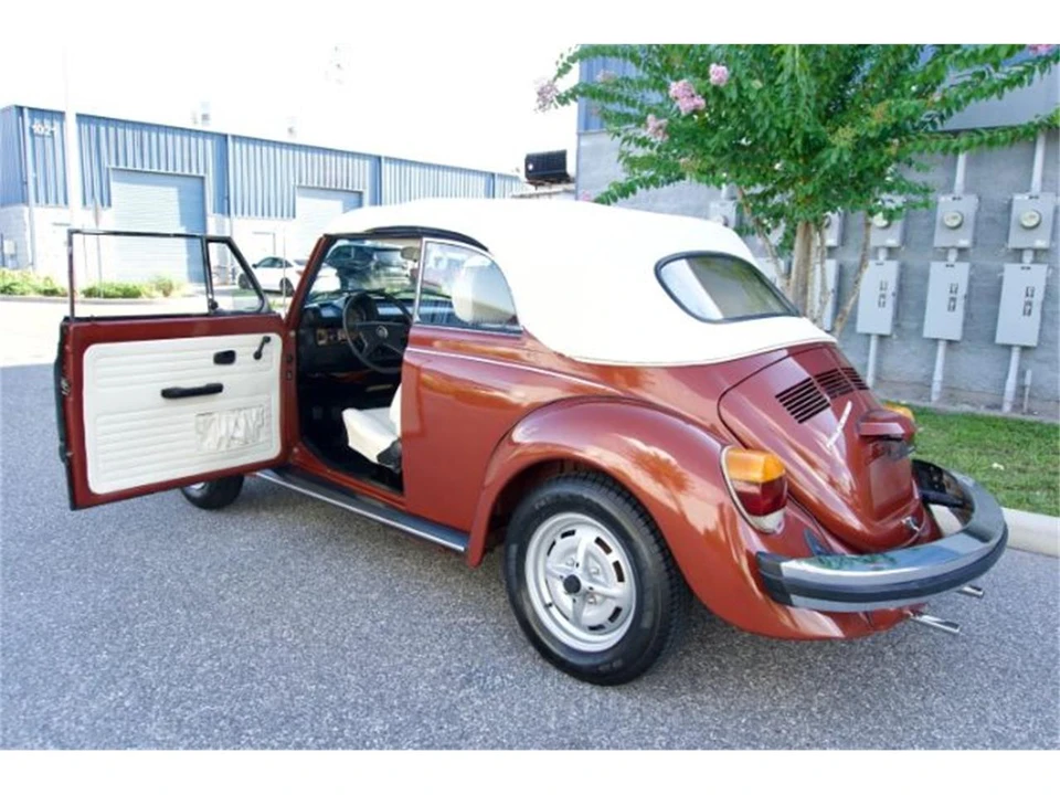 1978 Volkswagen Super Beetle - Image 21 of 26