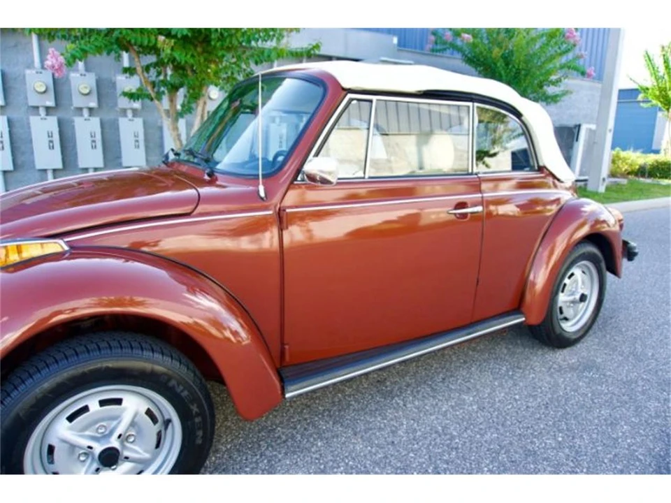 1978 Volkswagen Super Beetle - Image 26 of 26