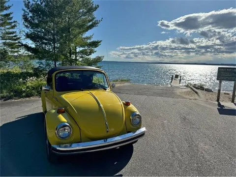 1978 Volkswagen Super Beetle