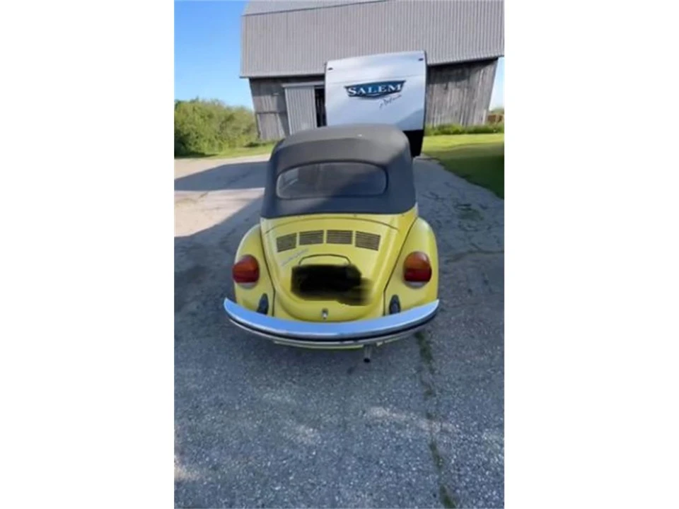 1978 Volkswagen Super Beetle - Image 2 of 12