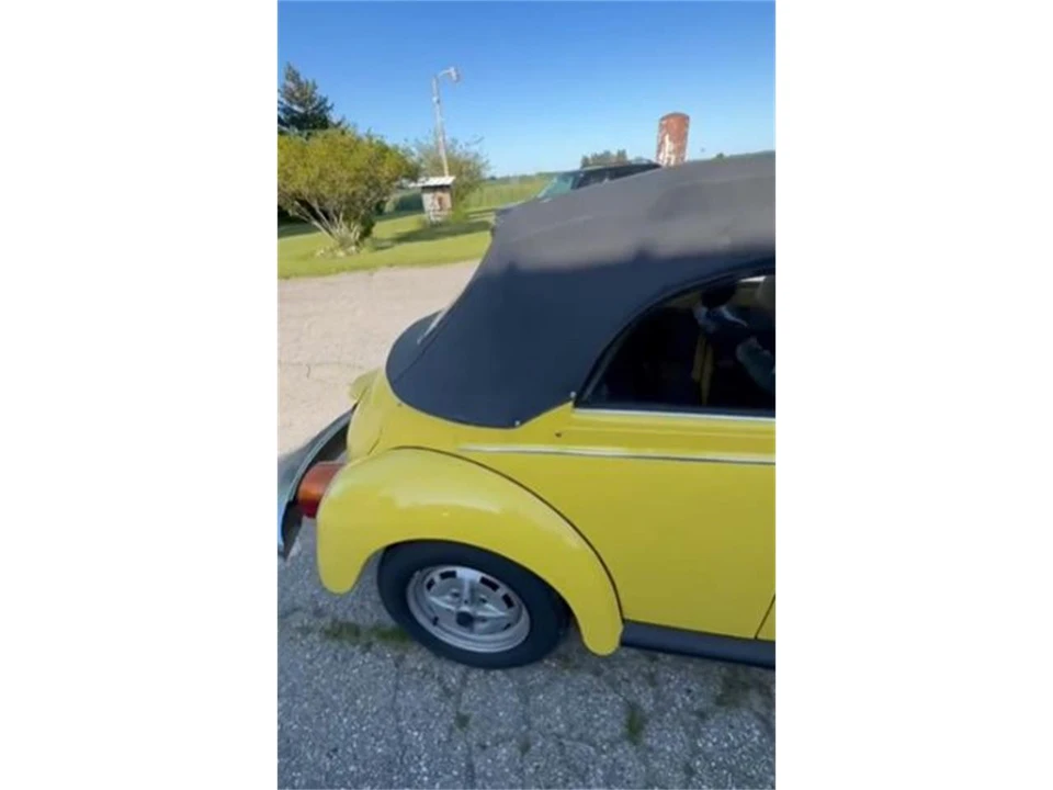 1978 Volkswagen Super Beetle - Image 3 of 12