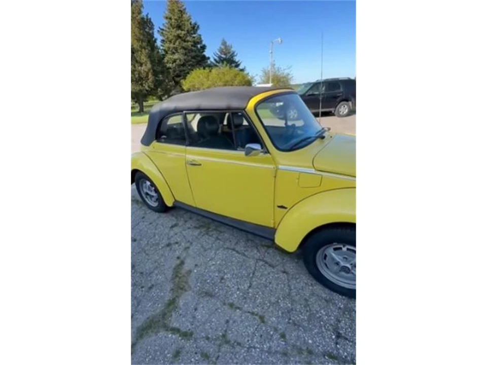 1978 Volkswagen Super Beetle - Image 5 of 12