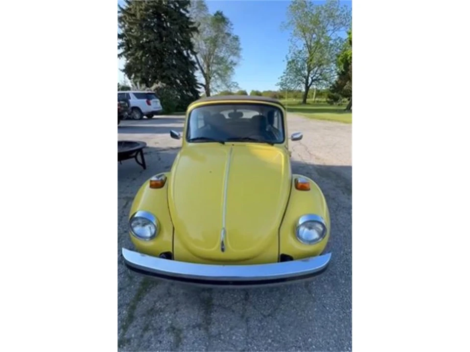 1978 Volkswagen Super Beetle - Image 9 of 12