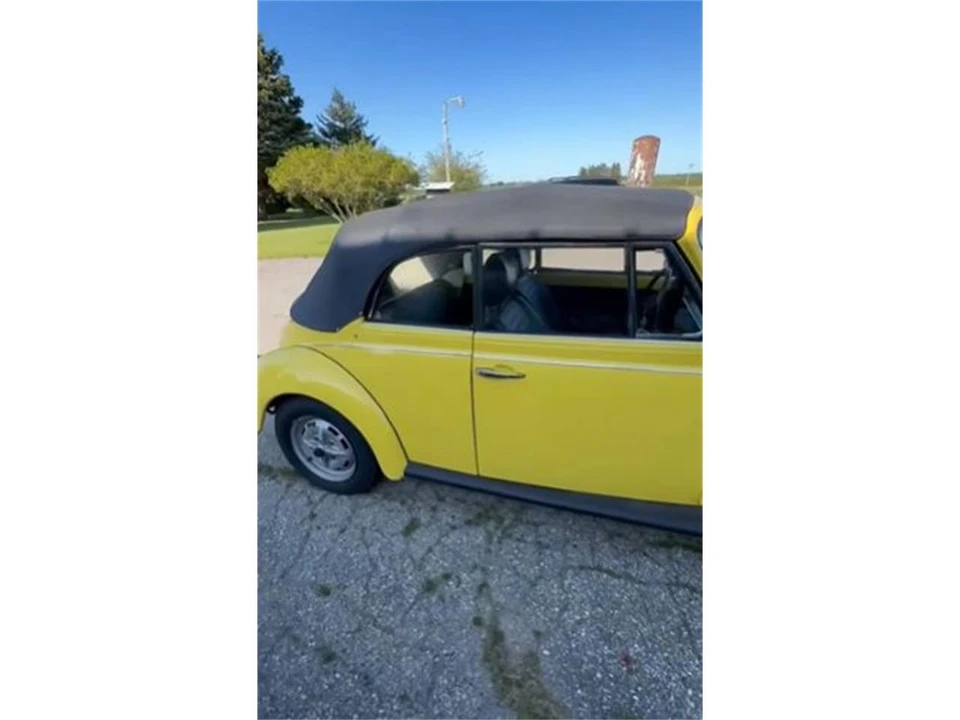 1978 Volkswagen Super Beetle - Image 4 of 12