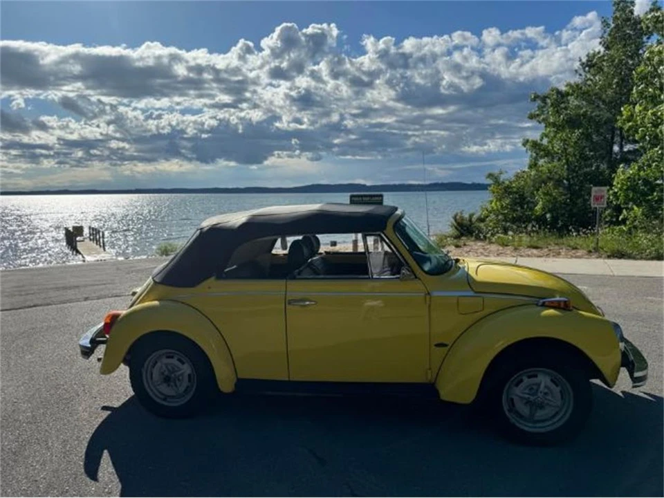 1978 Volkswagen Super Beetle - Image 10 of 12