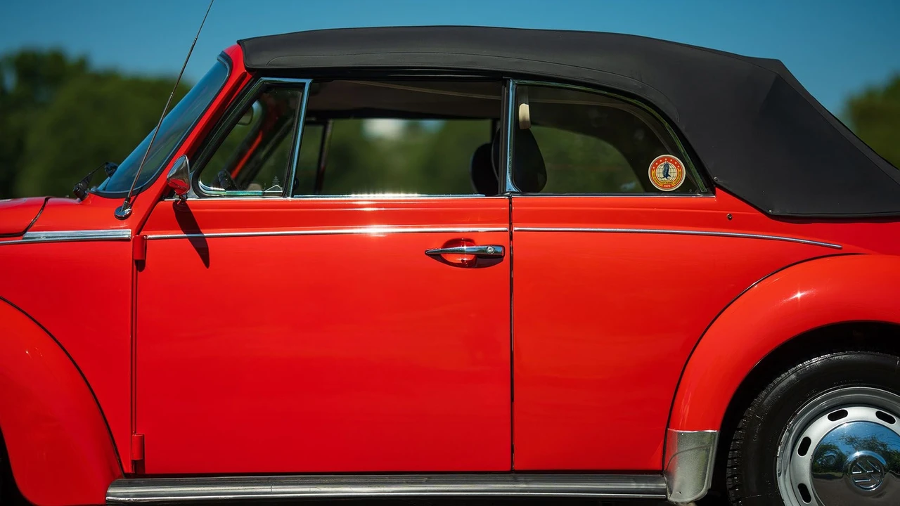 1978 Volkswagen Super Beetle - Image 30 of 31