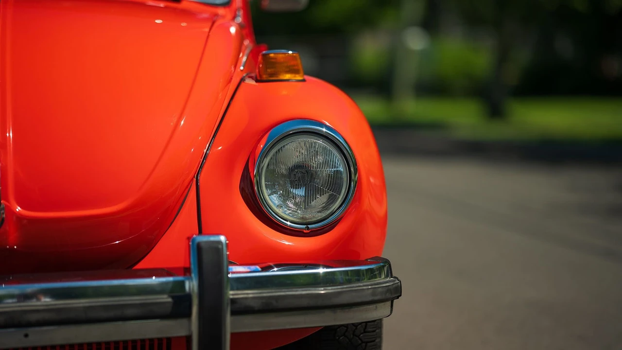 1978 Volkswagen Super Beetle - Image 17 of 31
