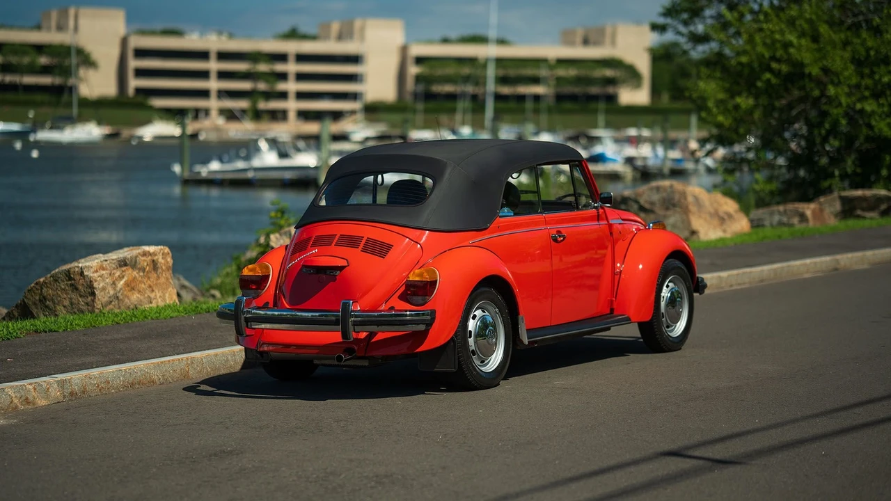 1978 Volkswagen Super Beetle - Image 14 of 31