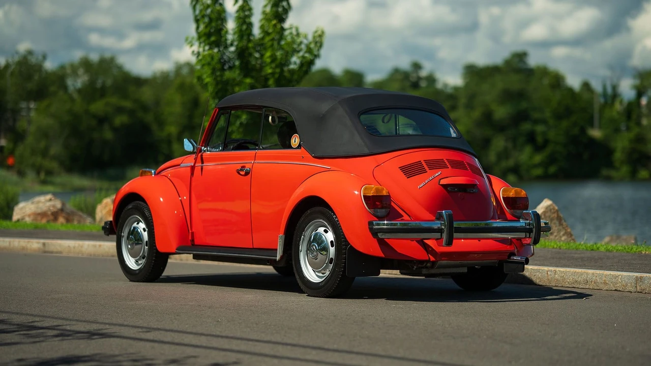 1978 Volkswagen Super Beetle - Image 4 of 31